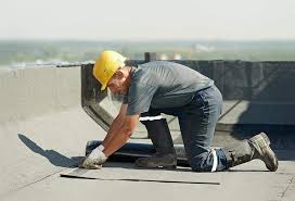 Best Commercial Roofing Services  in Shasta Lake, CA